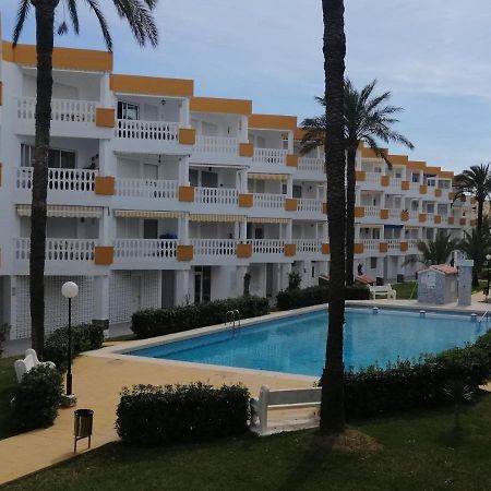 Apartamento Con Vistas Al Mar Denia Exteriér fotografie