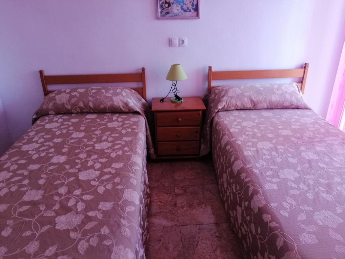 Apartamento Con Vistas Al Mar Denia Exteriér fotografie