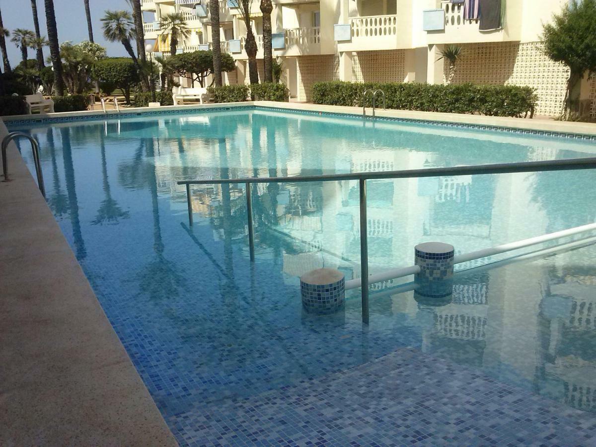 Apartamento Con Vistas Al Mar Denia Exteriér fotografie