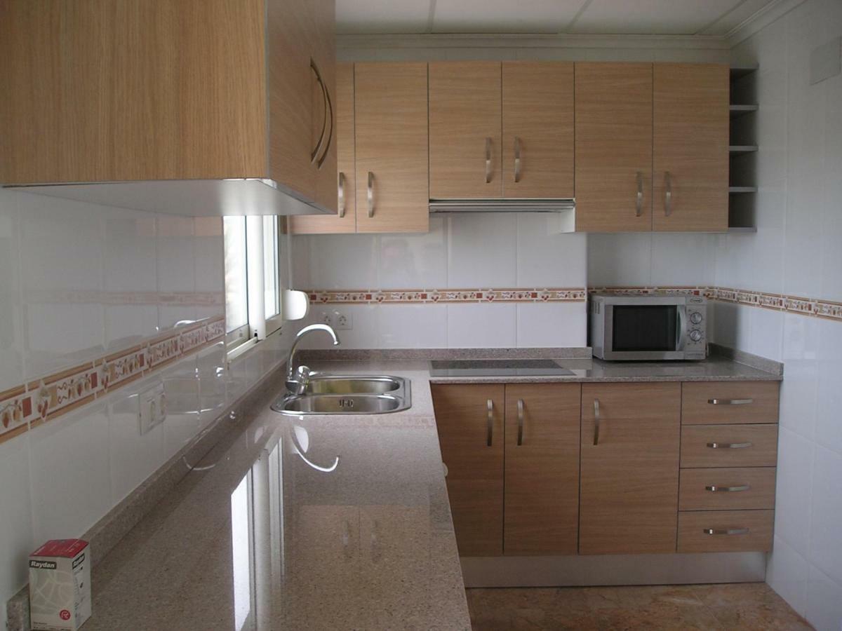 Apartamento Con Vistas Al Mar Denia Exteriér fotografie