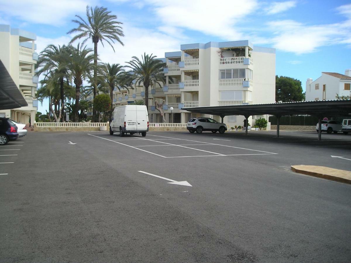 Apartamento Con Vistas Al Mar Denia Exteriér fotografie