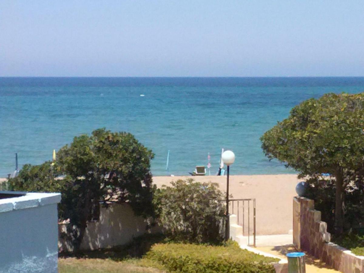 Apartamento Con Vistas Al Mar Denia Exteriér fotografie