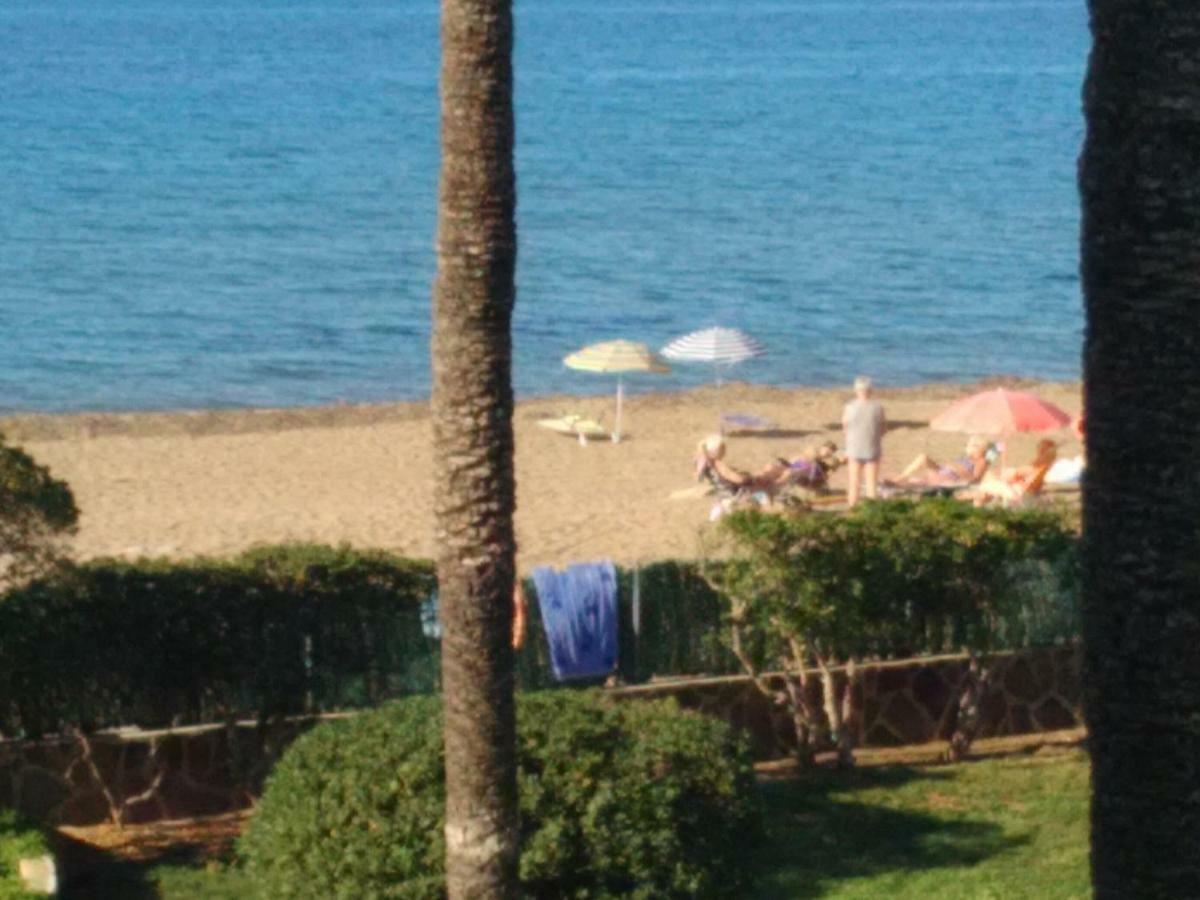 Apartamento Con Vistas Al Mar Denia Exteriér fotografie