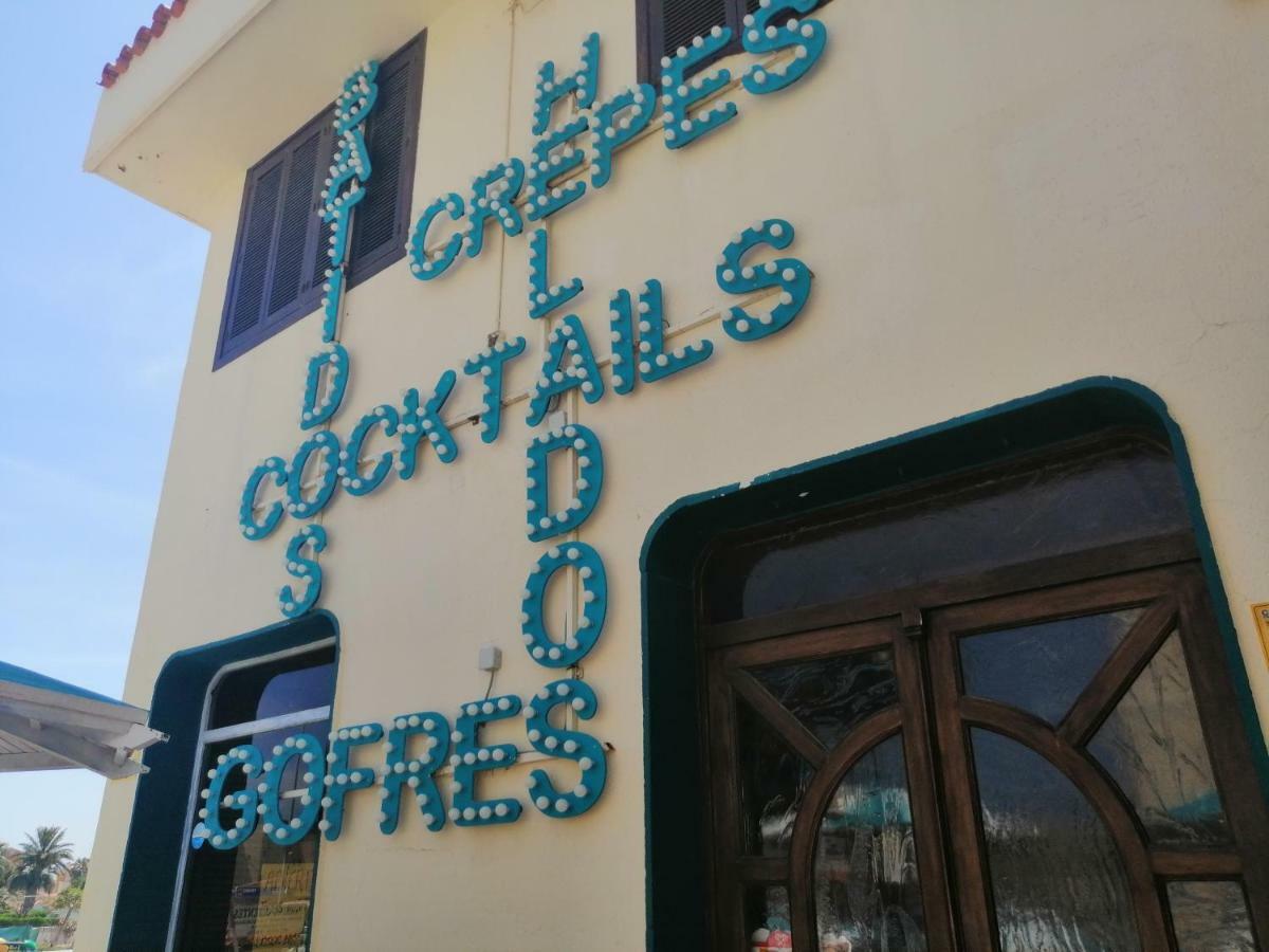 Apartamento Con Vistas Al Mar Denia Exteriér fotografie