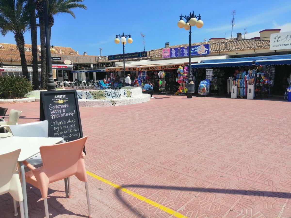 Apartamento Con Vistas Al Mar Denia Exteriér fotografie