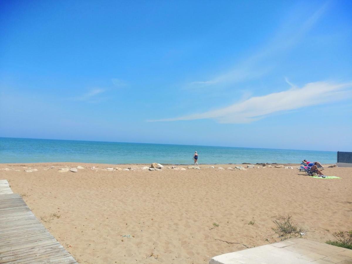 Apartamento Con Vistas Al Mar Denia Exteriér fotografie