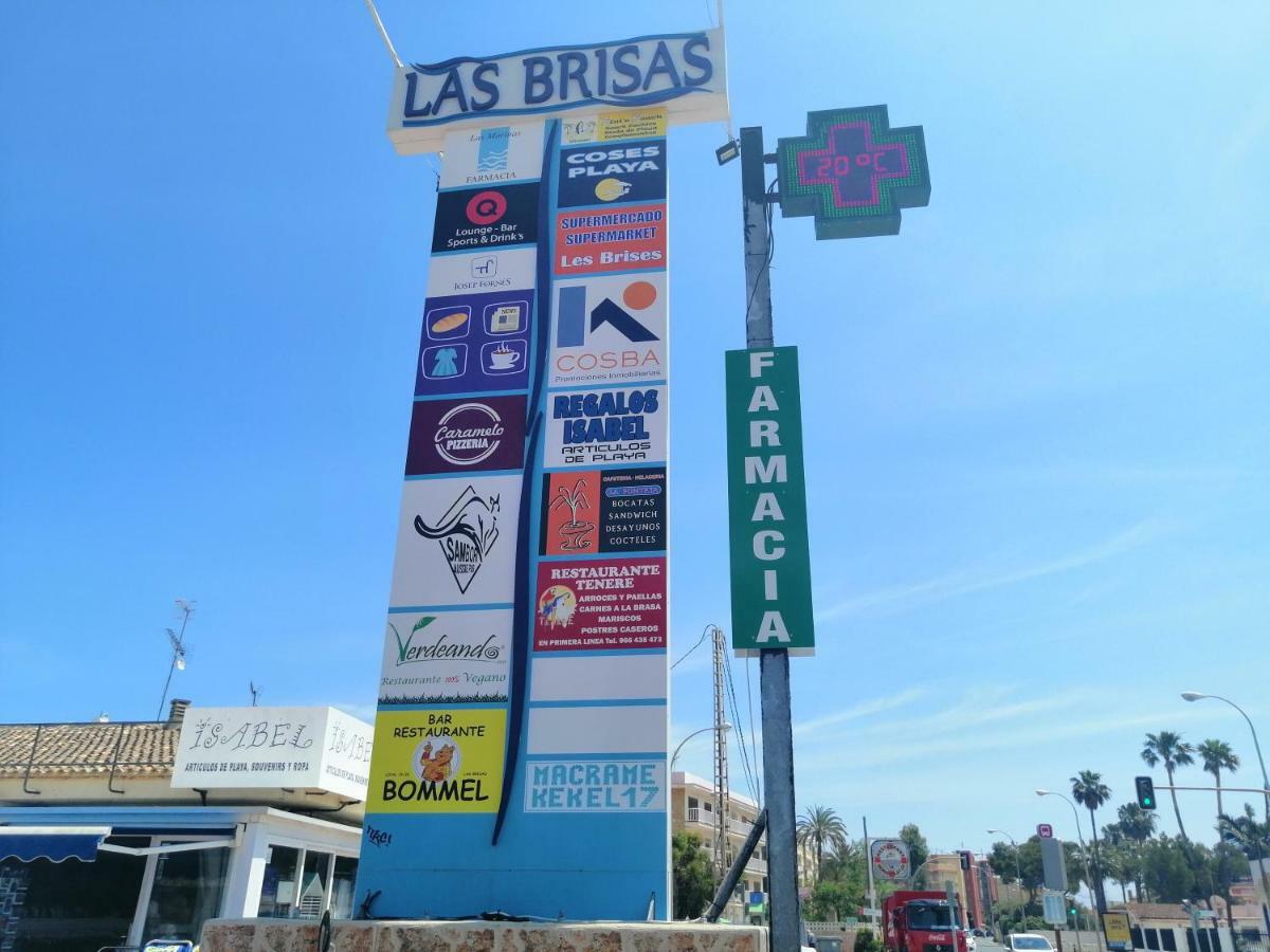 Apartamento Con Vistas Al Mar Denia Exteriér fotografie