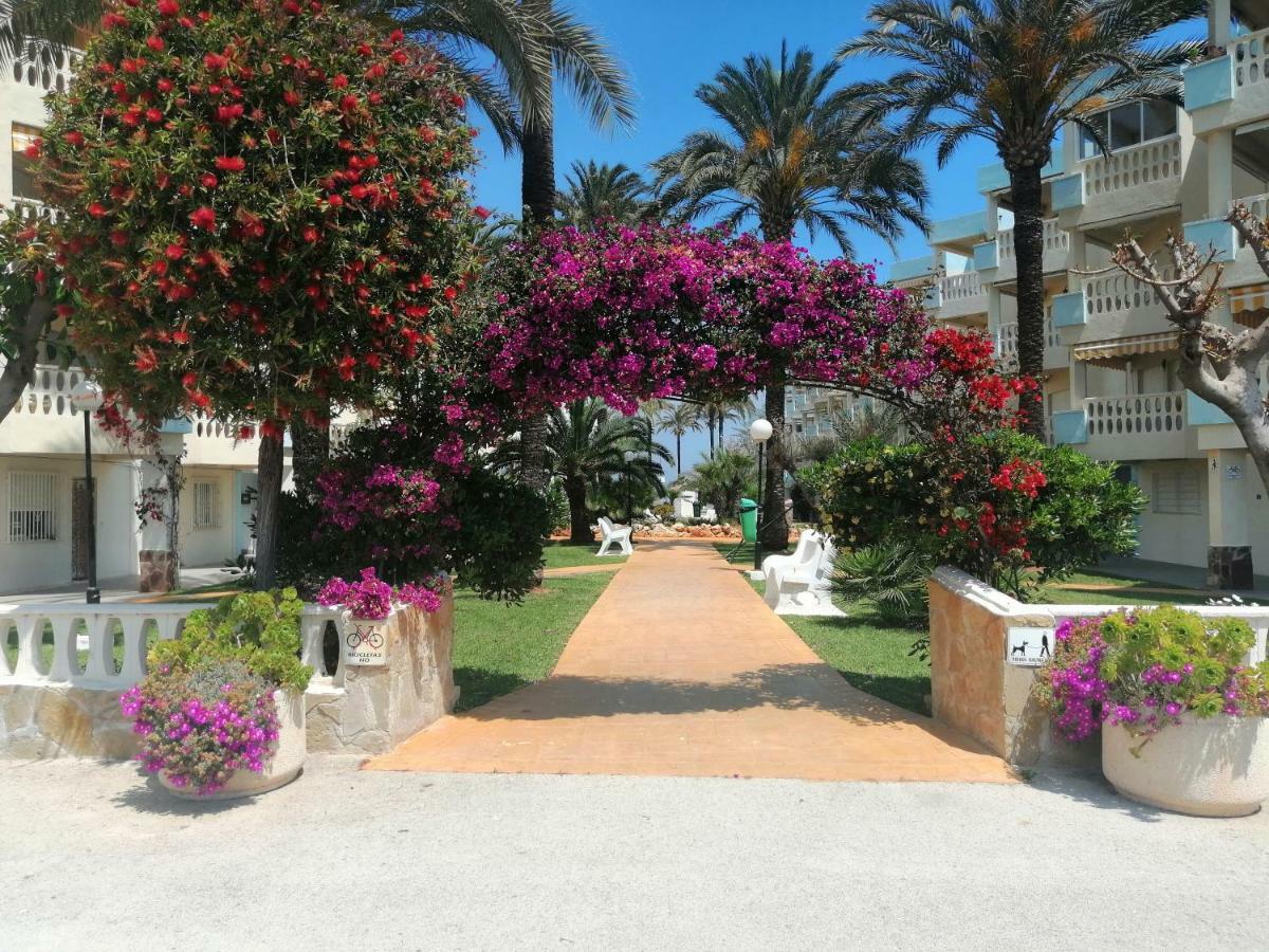Apartamento Con Vistas Al Mar Denia Exteriér fotografie