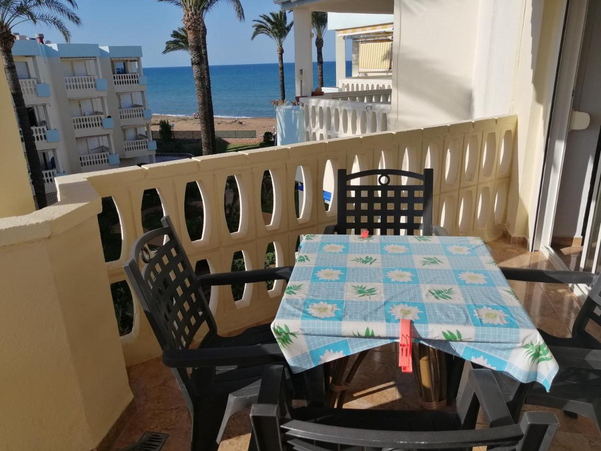 Apartamento Con Vistas Al Mar Denia Exteriér fotografie