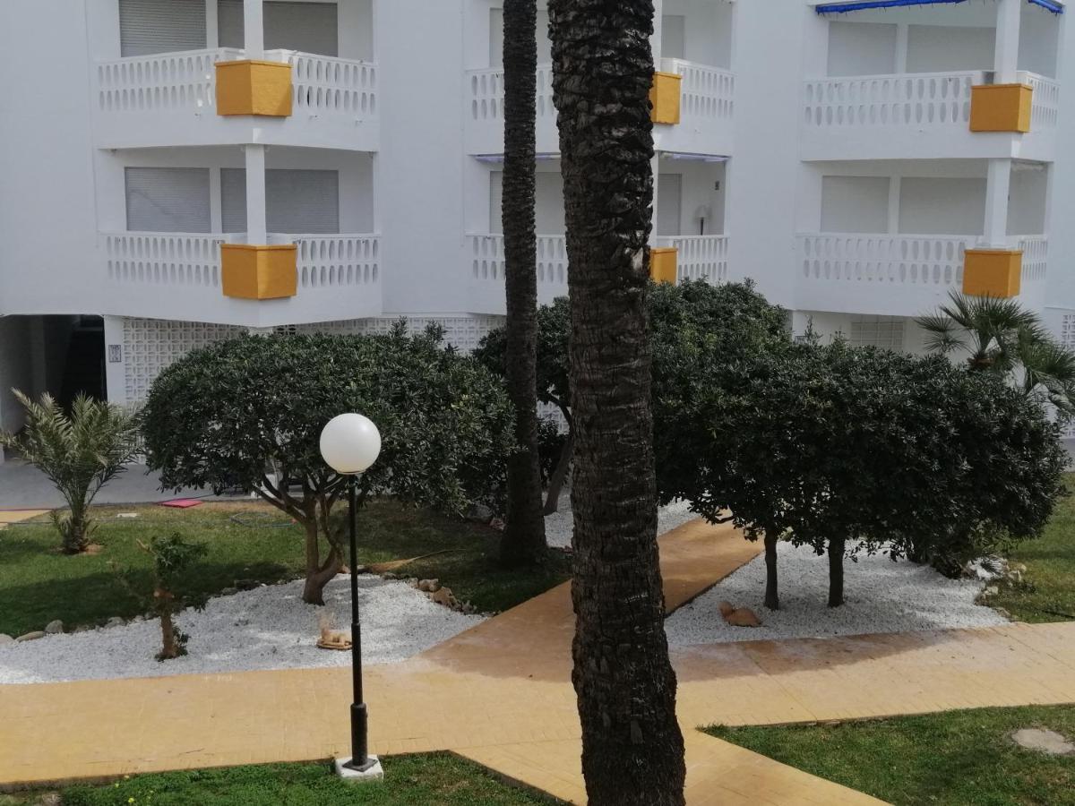 Apartamento Con Vistas Al Mar Denia Exteriér fotografie