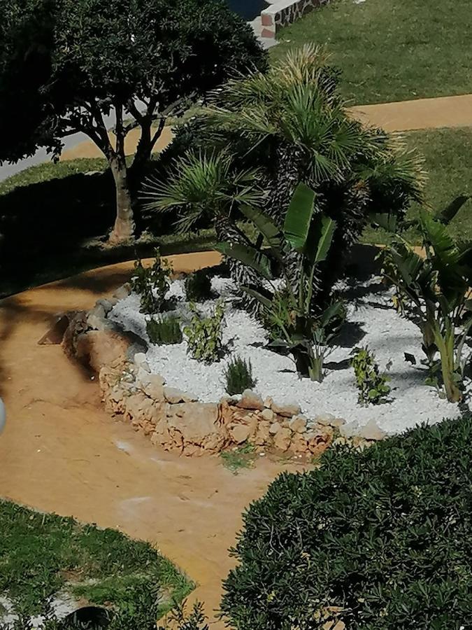 Apartamento Con Vistas Al Mar Denia Exteriér fotografie